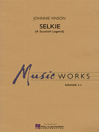 Selkie (A Scottish Legend) – Timpani