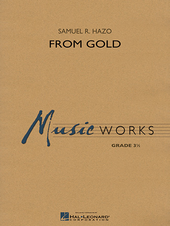From Gold – Eb Alto Saxophone 2 From Gold – Eb Alto Saxophone 2