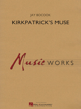 Kirkpatrick’s Muse – Oboe Kirkpatrick’s Muse – Oboe