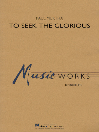 To Seek the Glorious – String Bass