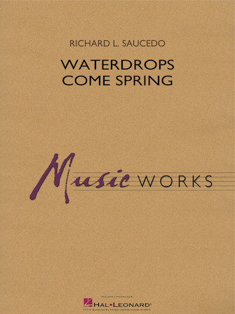 Waterdrops Come Spring – Bassoon Waterdrops Come Spring – Bassoon