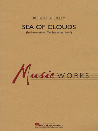 Sea of Clouds – Percussion 1 Sea of Clouds – Percussion 1