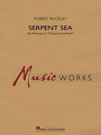 Serpent Sea – Bb Clarinet 2 Serpent Sea – Bb Clarinet 2