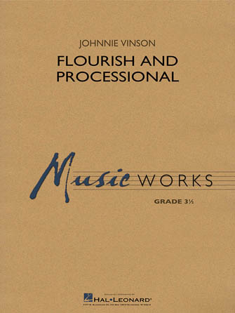 Flourish and Processional – Baritone T.C. Flourish and Processional – Baritone T.C.