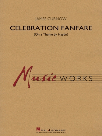 Celebration Fanfare (On a Theme by Haydn) – Bb Trumpet 3 Celebration Fanfare (On a Theme by Haydn) – Bb Trumpet 3