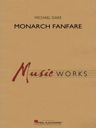 Monarch Fanfare – Eb Alto Saxophone 2 Monarch Fanfare – Eb Alto Saxophone 2
