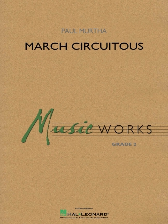 March Circuitous – Baritone B.C.