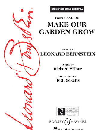 Make Our Garden Grow (from Candide) – Viola Make Our Garden Grow (from Candide) – Viola