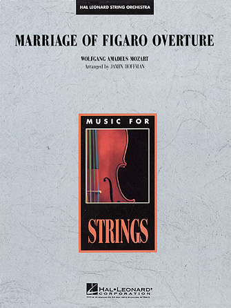 Overture to Marriage of Figaro – Violin 2 Overture to Marriage of Figaro – Violin 2