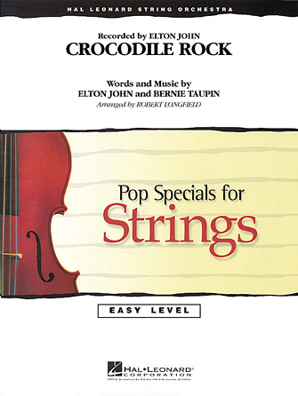 Crocodile Rock – Viola Crocodile Rock – Viola