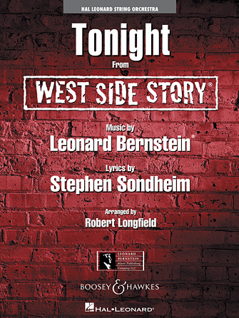 Tonight (from West Side Story) – Piano Tonight (from West Side Story) – Piano