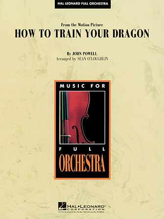 How to Train Your Dragon – Violin 2 How to Train Your Dragon – Violin 2