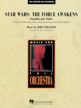 Star Wars: The Force Awakens Soundtrack Suite – Bb Bass Clarinet Star Wars: The Force Awakens Soundtrack Suite – Bb Bass Clarinet