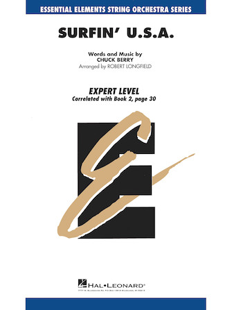 Surfin’ U.S.A. – Conductor Score (Full Score) Surfin’ U.S.A. – Conductor Score (Full Score)
