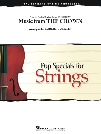 Music from The Crown – Cello Music from The Crown – Cello