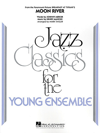 Moon River – C Solo Sheet Moon River – C Solo Sheet