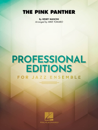 The Pink Panther (arr. Mike Tomaro) – Conductor Score (Full Score)