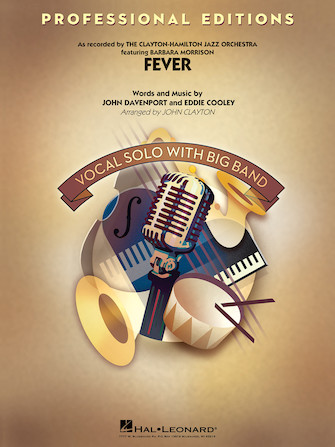 Fever (Key: G min) – Trombone 4