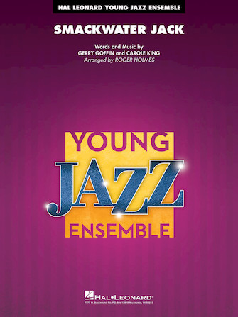 Smackwater Jack (arr. Roger Holmes) – Trumpet 3 Smackwater Jack (arr. Roger Holmes) – Trumpet 3