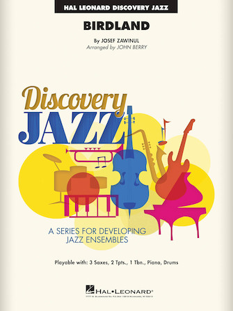 Birdland (arr. John Berry) – Tuba