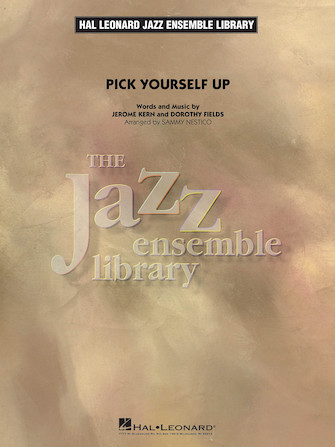 Pick Yourself Up (arr. Sammy Nestico) – Vibes Pick Yourself Up (arr. Sammy Nestico) – Vibes