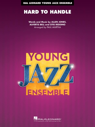 Hard to Handle (arr. Paul Murtha) – Conductor Score (Full Score)