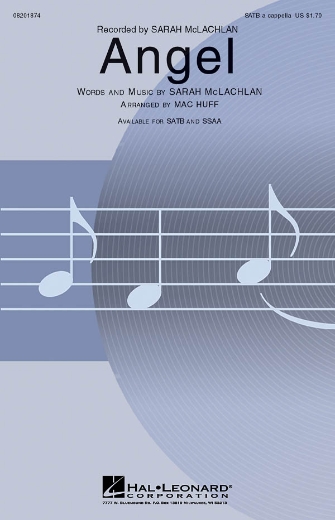 Angel (arr. Mac Huff) Angel (arr. Mac Huff)