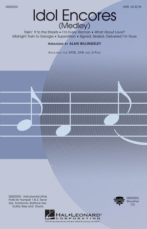 Idol Encores (Medley) – Drums Idol Encores (Medley) – Drums