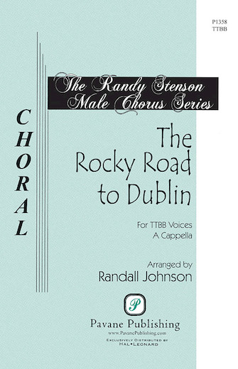 The Rocky Road To Dublin – Piano Accompaniment The Rocky Road To Dublin – Piano Accompaniment