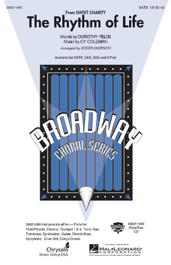 The Rhythm Of Life – Bb Tenor Saxophone The Rhythm Of Life – Bb Tenor Saxophone