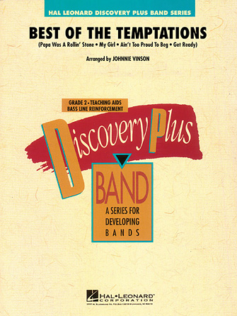 Best of The Temptations – Timpani Best of The Temptations – Timpani