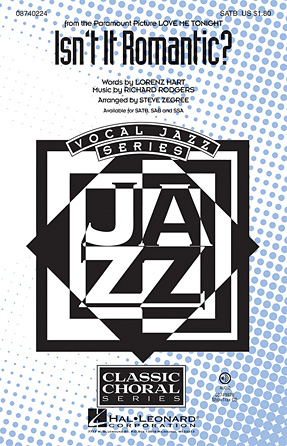 Isn’t It Romantic? Isn’t It Romantic?