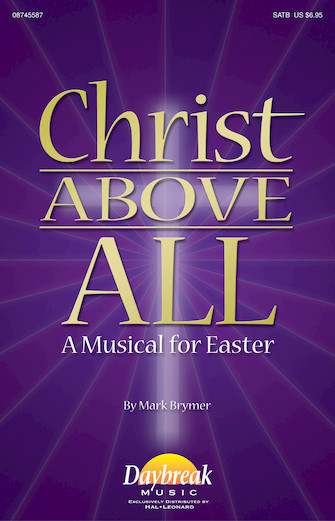 Christ Above All – Bb Trumpet 2 Christ Above All – Bb Trumpet 2