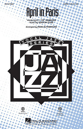 April In Paris – Drums April In Paris – Drums