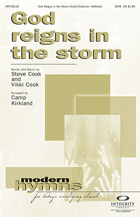 God Reigns In The Storm God Reigns In The Storm