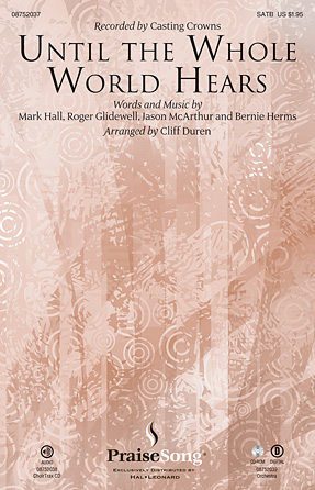 Until The Whole World Hears – Tenor Sax (sub. Tbn 2) Until The Whole World Hears – Tenor Sax (sub. Tbn 2)