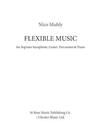 Flexible Music – Score & Parts
