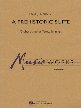 A Prehistoric Suite – Flute A Prehistoric Suite – Flute