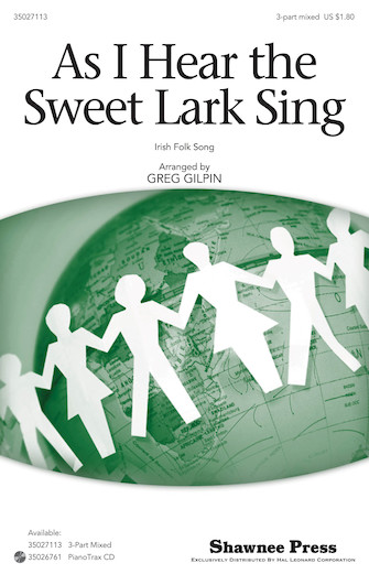 As I Hear The Sweet Lark Sing
