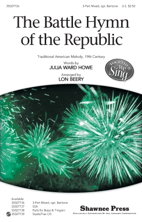 Battle Hymn Of The Republic – Trombone