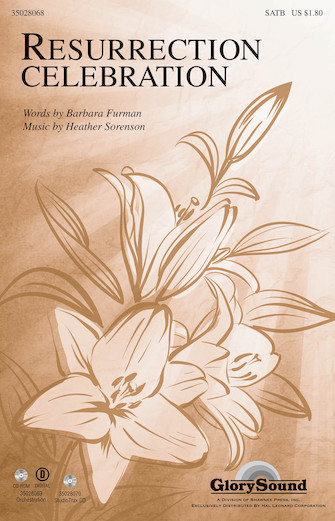 Resurrection Celebration – Bb Clarinet 1,2 Resurrection Celebration – Bb Clarinet 1,2