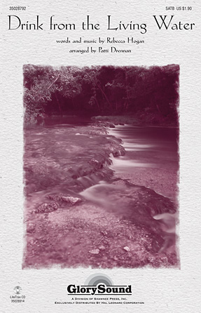 Drink From The Living Water Drink From The Living Water