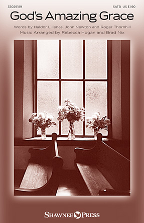 God’s Amazing Grace