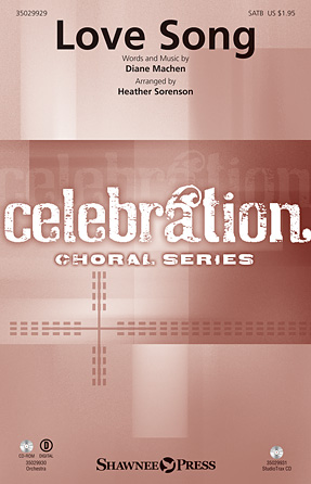 Love Song – Percussion 1 & 2 Love Song – Percussion 1 & 2