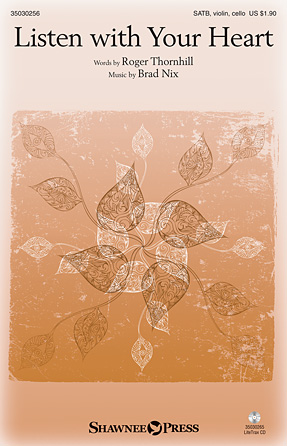 Listen With Your Heart Listen With Your Heart