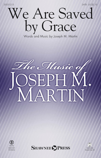 We Are Saved by Grace – Percussion 3 We Are Saved by Grace – Percussion 3