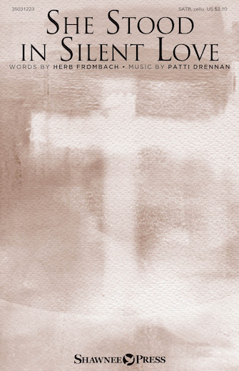 She Stood In Silent Love