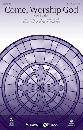 Come, Worship God – Flute 1 & 2 Come, Worship God – Flute 1 & 2