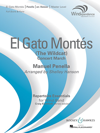 El Gato Montés (The Wild Cat) – Conductor Score (Full Score) El Gato Montés (The Wild Cat) – Conductor Score (Full Score)