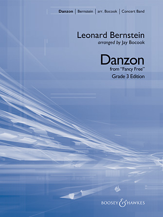 Danzon (from Fancy Free) – Conductor Score (Full Score) Danzon (from Fancy Free) – Conductor Score (Full Score)